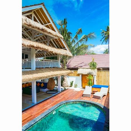 Asmara Villa Gili Air Exterior photo
