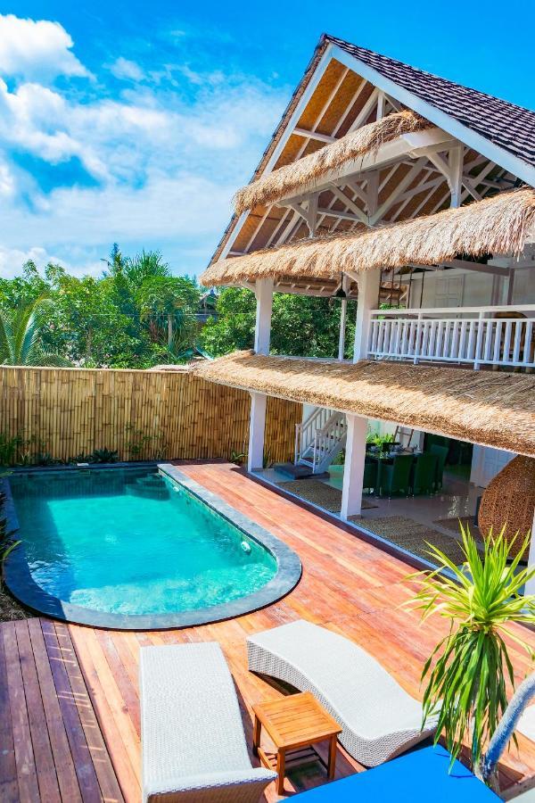 Asmara Villa Gili Air Exterior photo