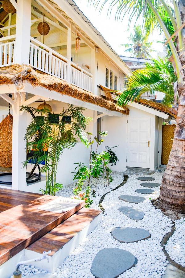 Asmara Villa Gili Air Exterior photo
