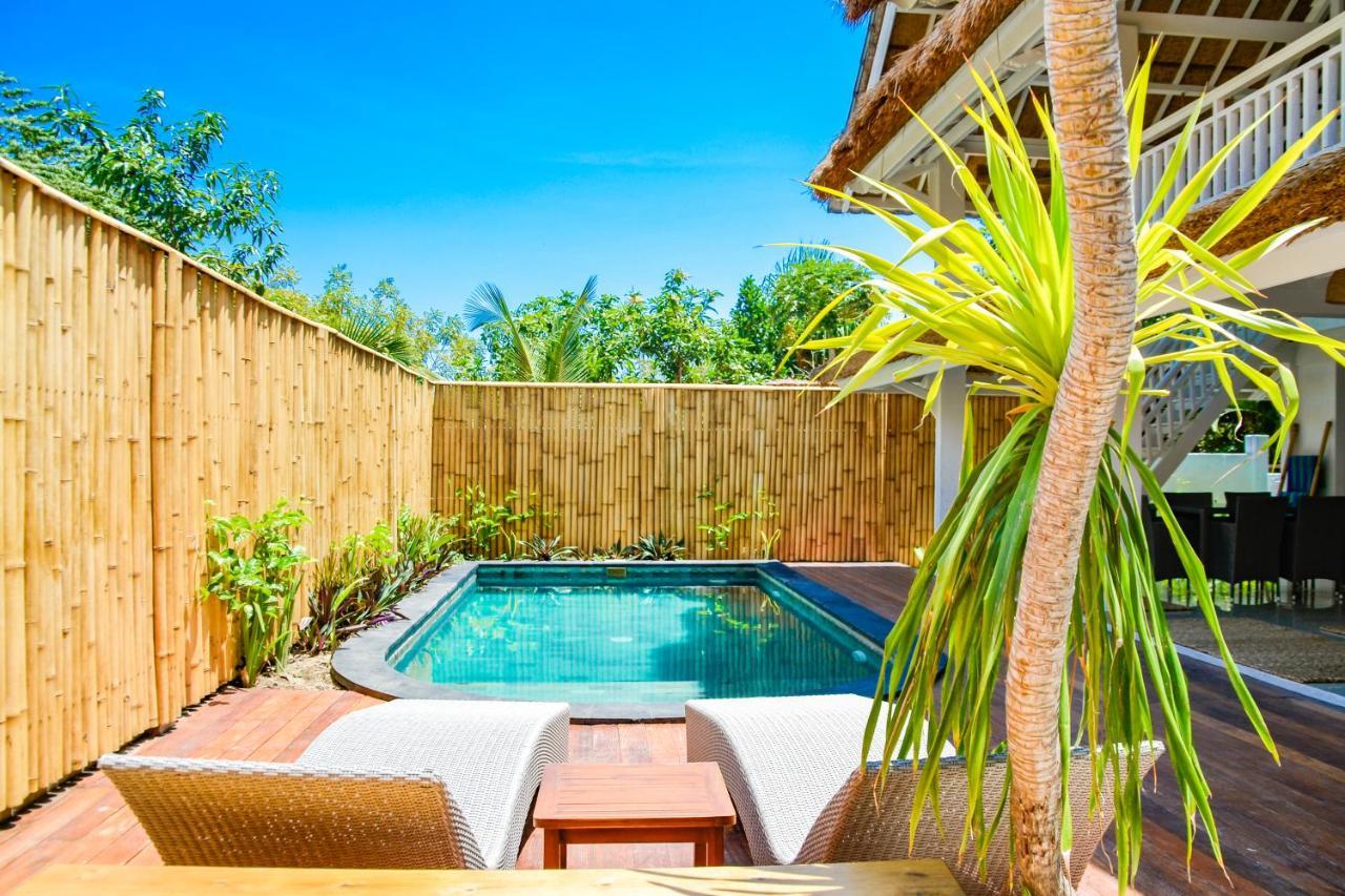 Asmara Villa Gili Air Exterior photo