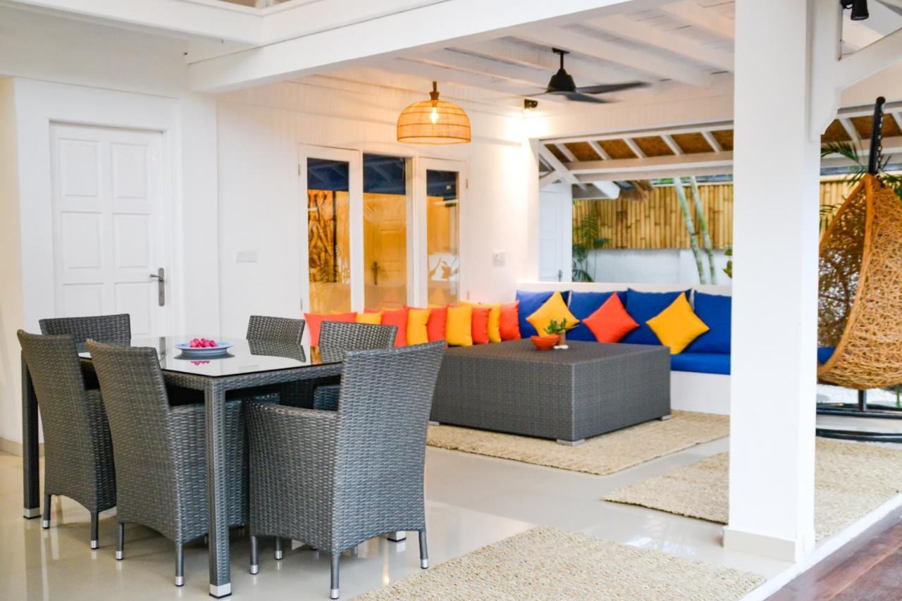 Asmara Villa Gili Air Exterior photo