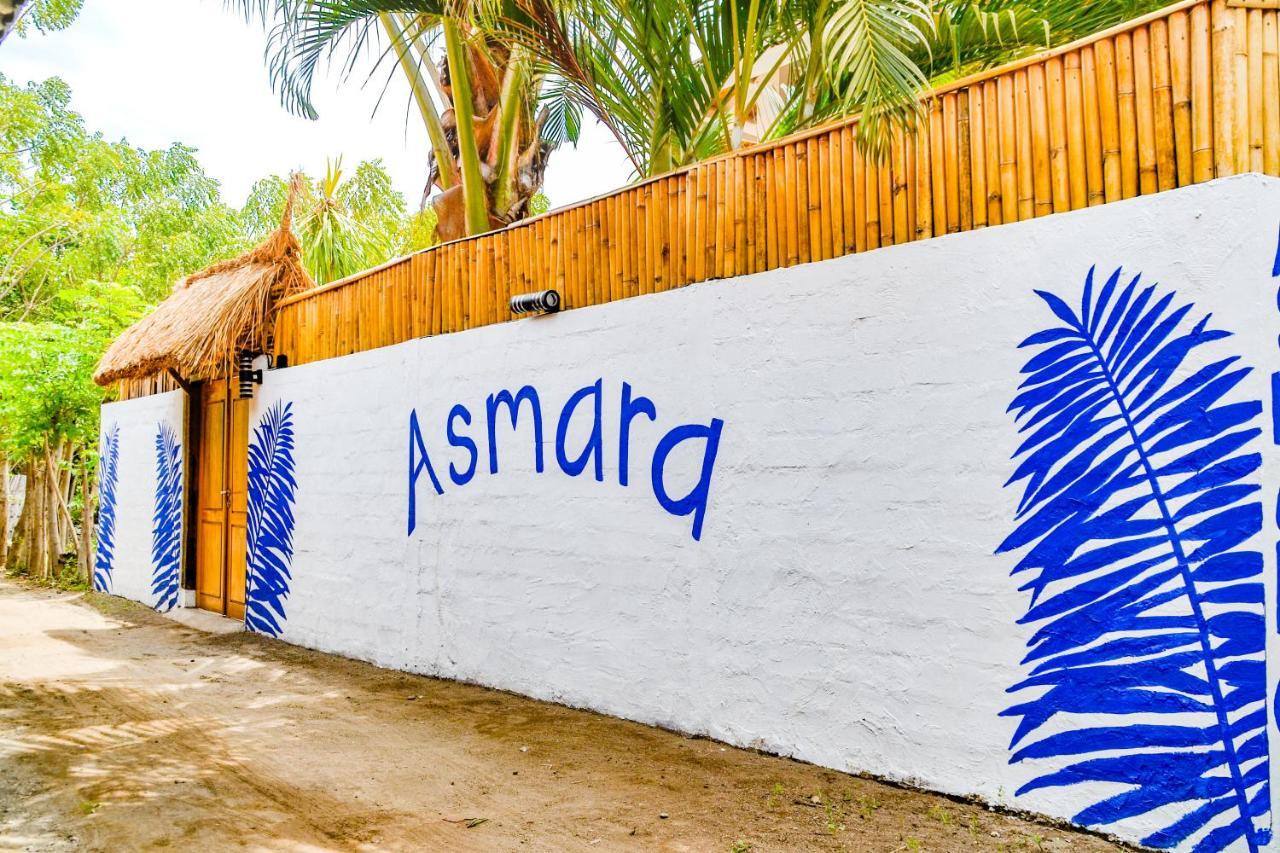 Asmara Villa Gili Air Exterior photo