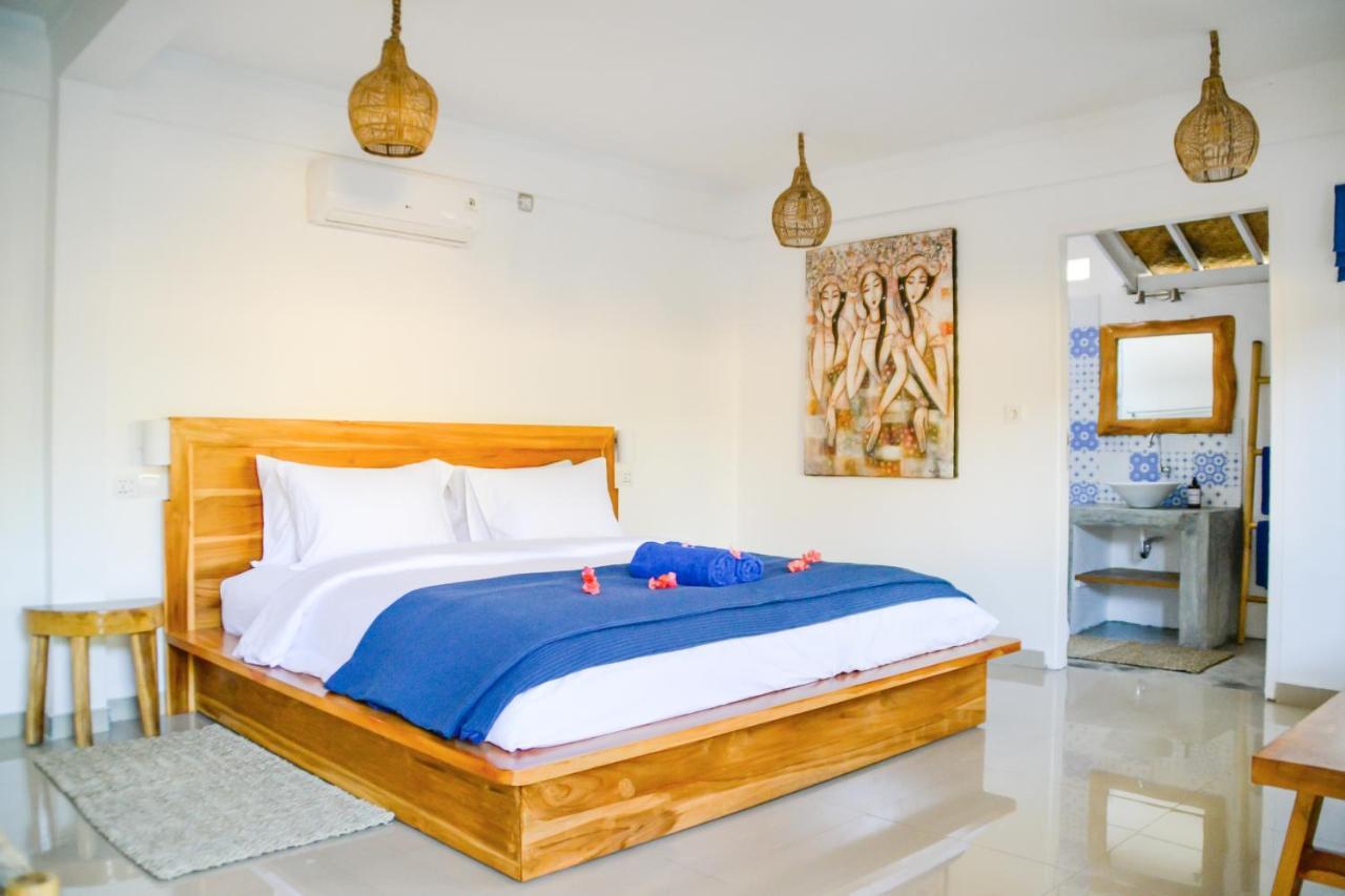 Asmara Villa Gili Air Exterior photo
