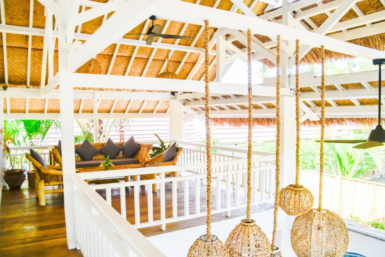 Asmara Villa Gili Air Exterior photo