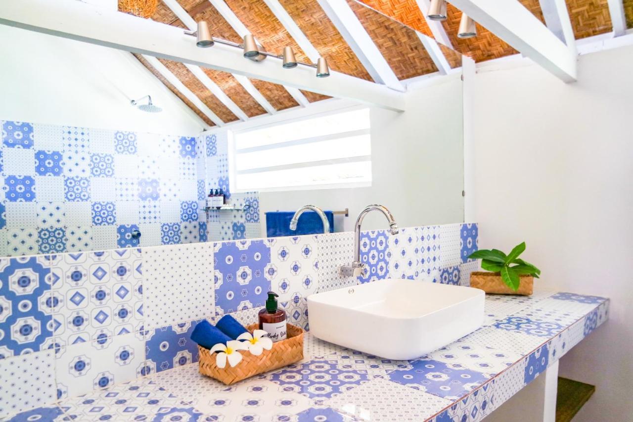 Asmara Villa Gili Air Exterior photo