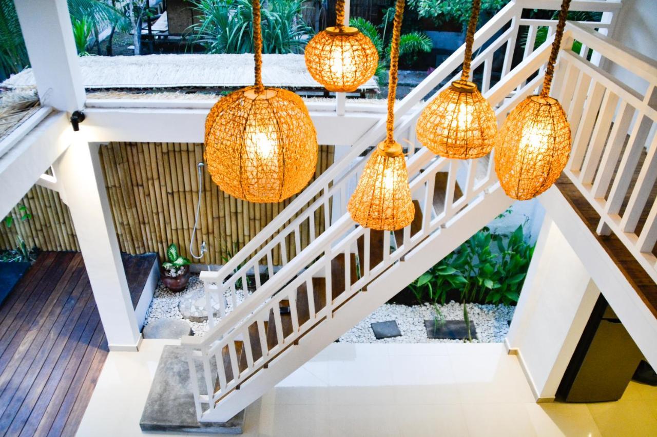 Asmara Villa Gili Air Exterior photo