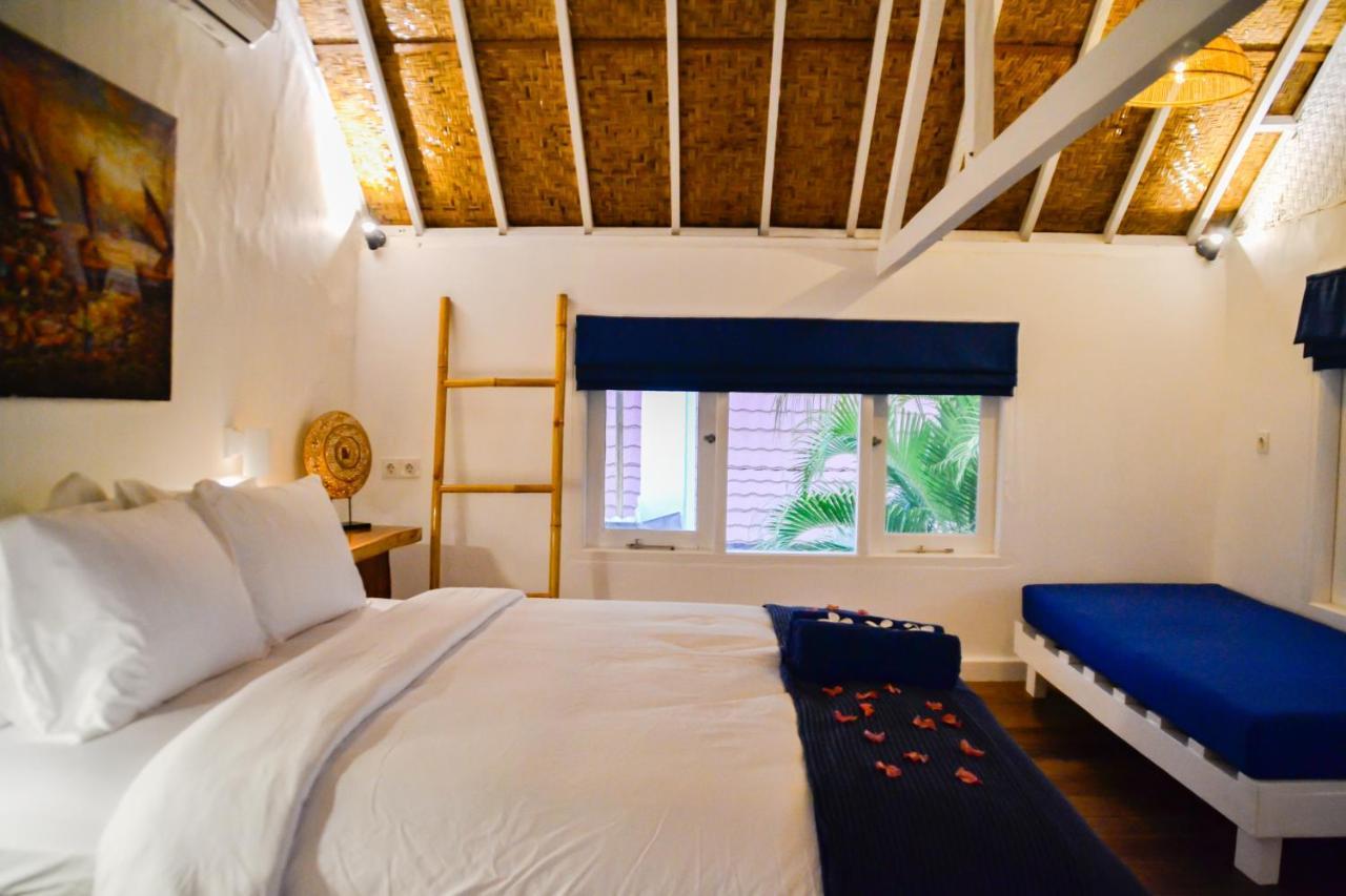 Asmara Villa Gili Air Exterior photo