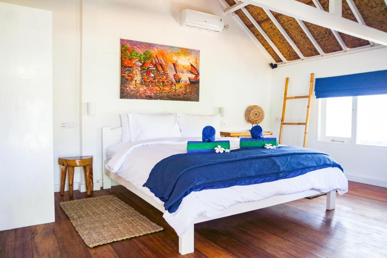 Asmara Villa Gili Air Exterior photo