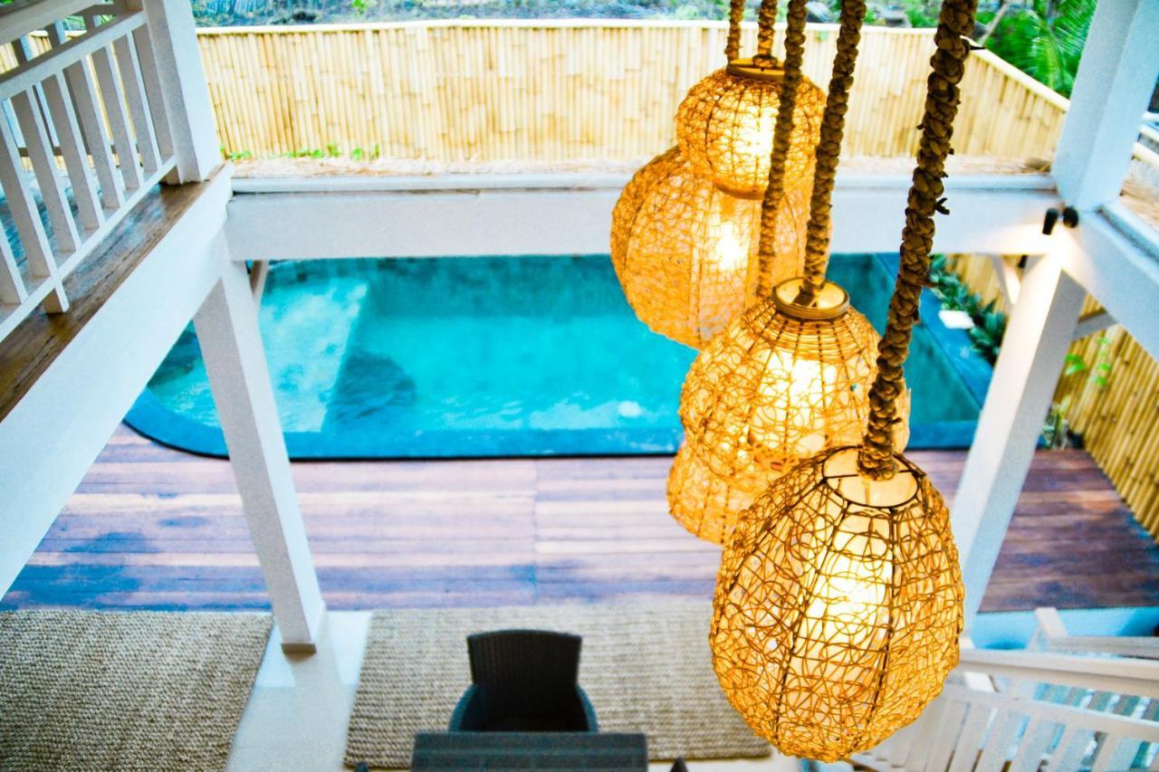 Asmara Villa Gili Air Exterior photo